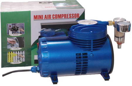 COMPRESSORER SENZA SERBATOIO