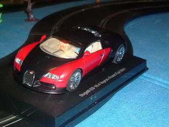 bugatti eb 16.4