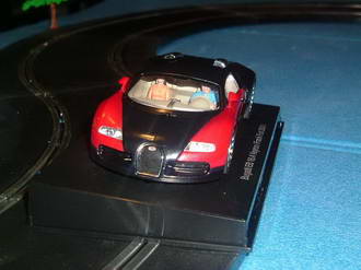 bugatti veyron