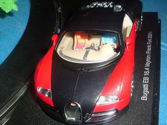 bugatti eb