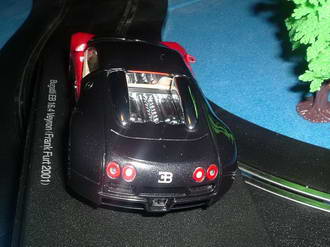 bugatti posteriore