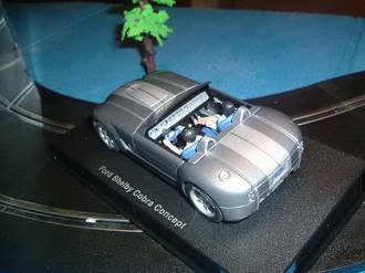 shelby cobra concept