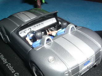shelby cobra concept