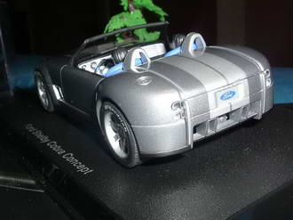 shelby cobra concept