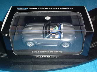 shelby cobra
