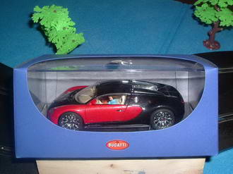 cofanetto bugatti