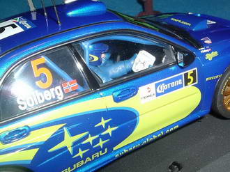 subaru impreza wrc