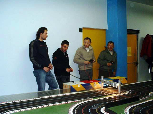 Scilironi Ivan, Villa Etienne e Corvi Graziano