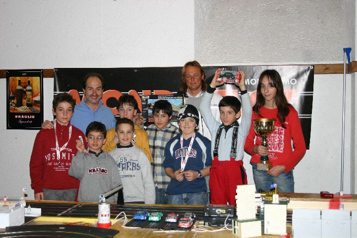 PREMIAZIONE RAGAZZI