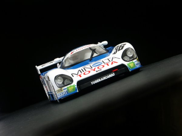 toyota brm