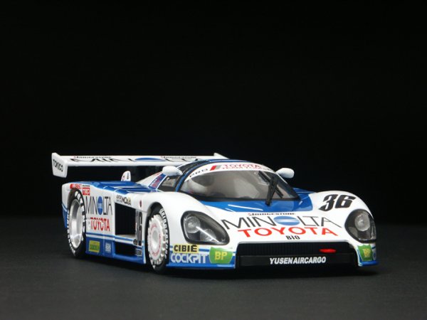 toyota brm