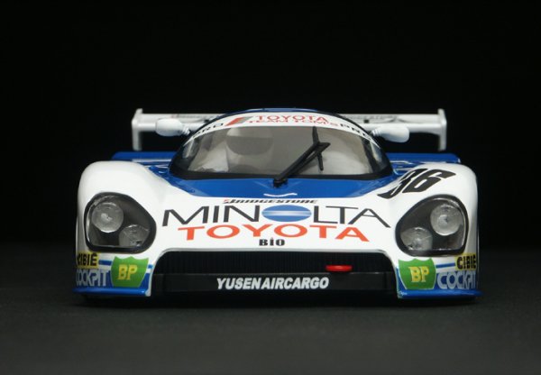toyota brm