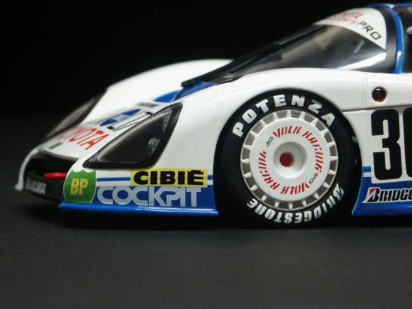 toyota brm