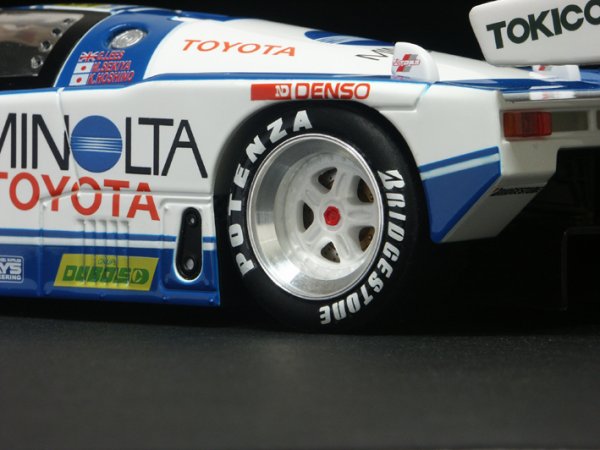 toyota brm