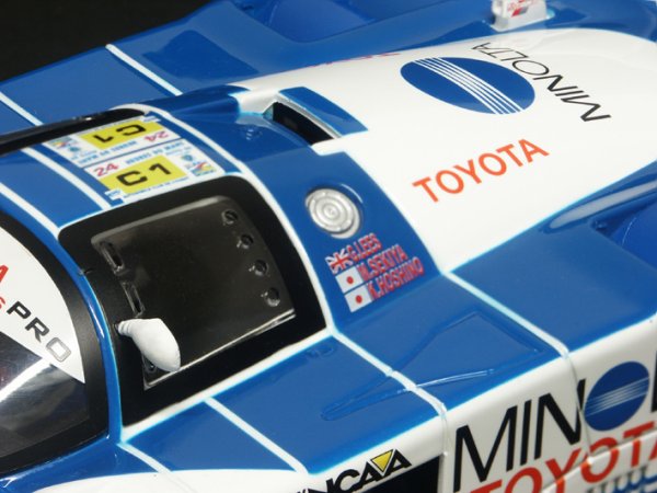 toyota brm