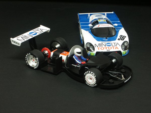 toyota brm