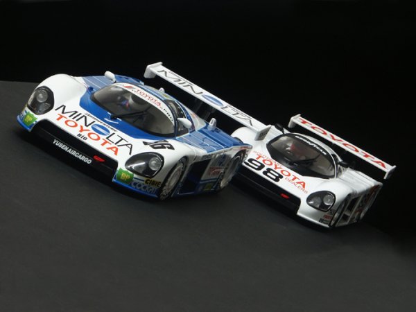 toyota brm