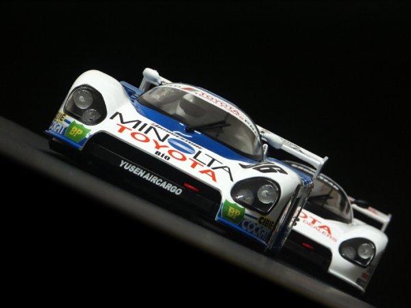 toyota brm