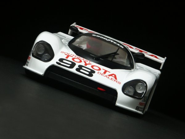 toyota brm