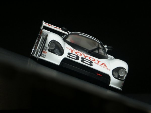 toyota brm