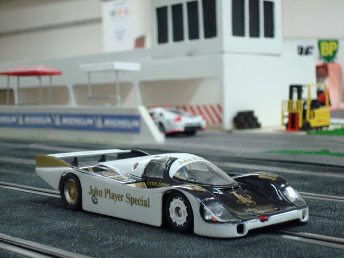 porsche