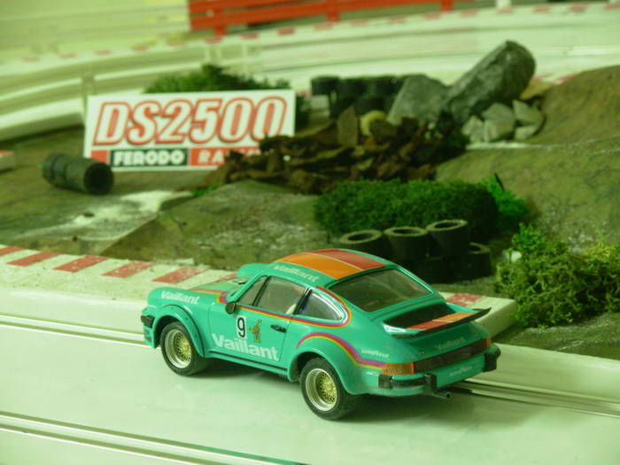 porsche