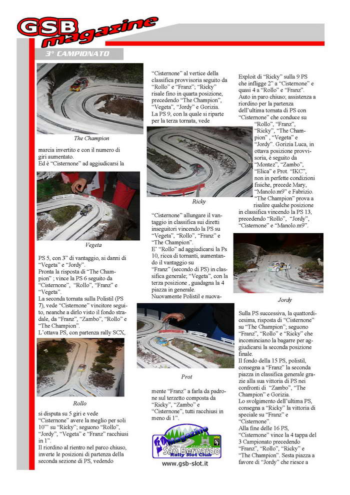 gsb magazine