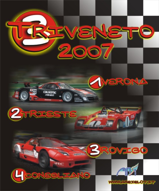 campionato triveneto