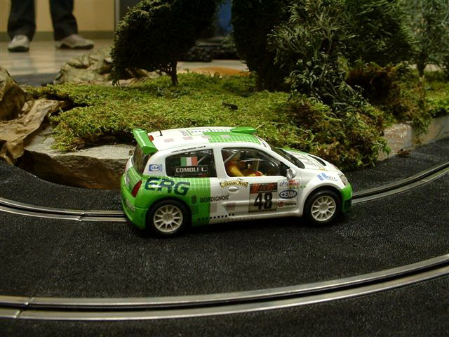 luca comli e la clio