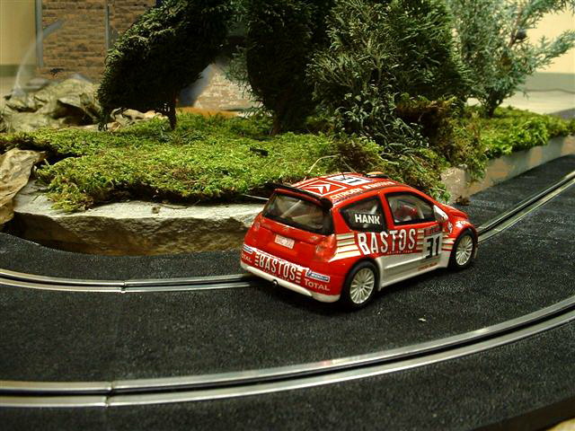 citroen c2 bastos