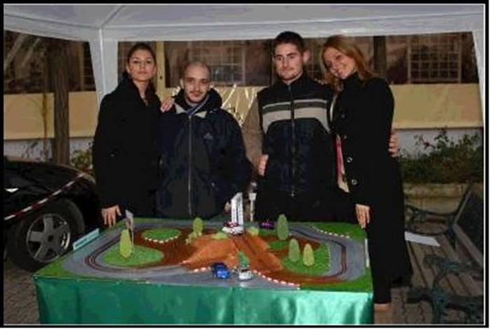 tonyracing e pin up