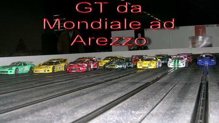fiera di arezzo gara endurance a squadre