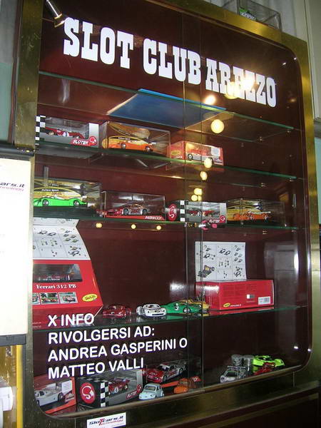 negozio arezzo