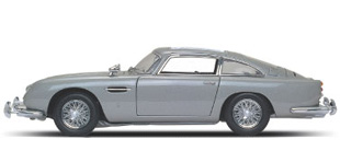 aston martin james bond