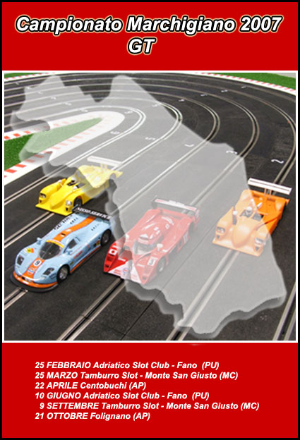 campionato marchigiano gt