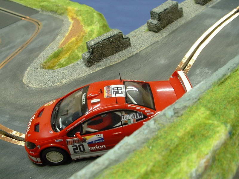 la wrc di comoli