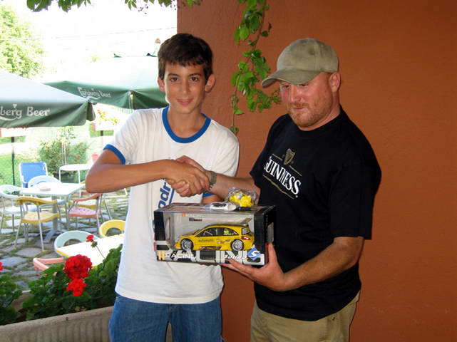 coppa valle