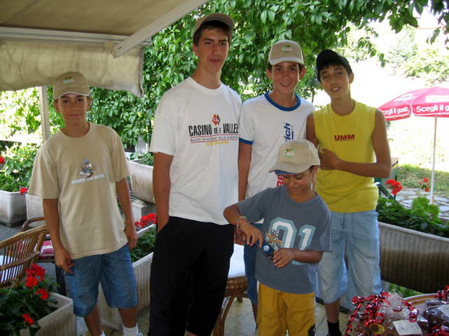 coppa valle