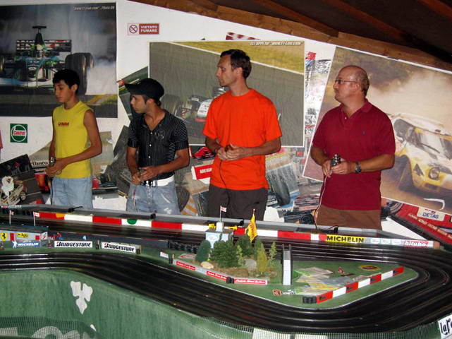 coppa valle