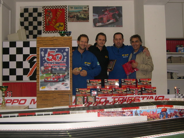 primi e vincitori gruppo modellistico triestino