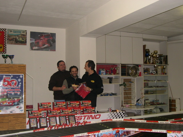 quarti arrivati gruppo modellistico triestino
