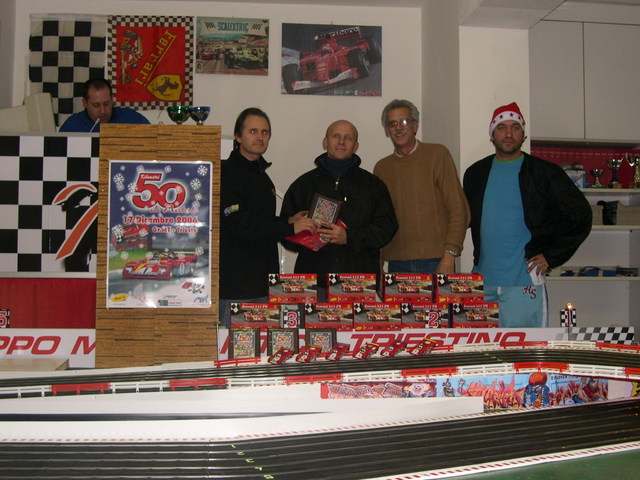 secondi  gruppo modellistico triestino