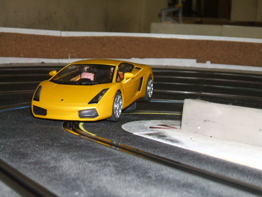 gallardo scratch