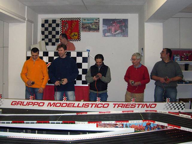 gt ansi al gruppo modellistico triestino