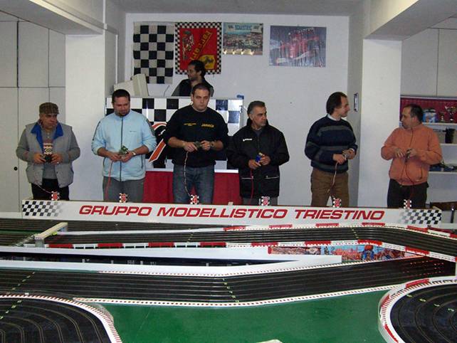 gt ansi al gruppo modellistico triestino