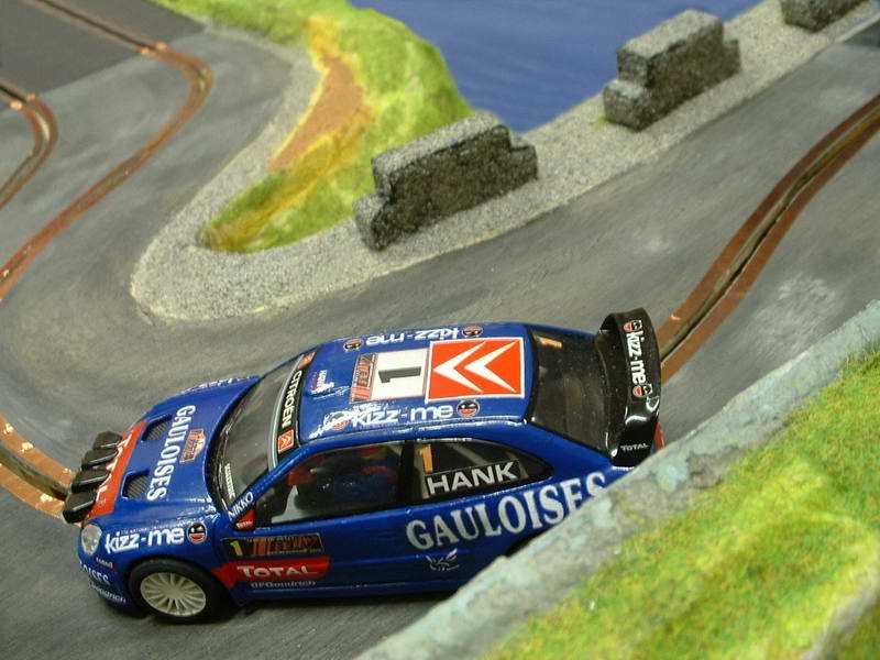 la wrc di hank