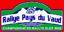 logo rally du vaud