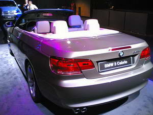 bmw 325 cabrio