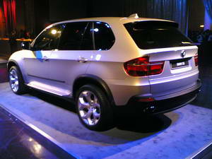 bmw x5 nuova