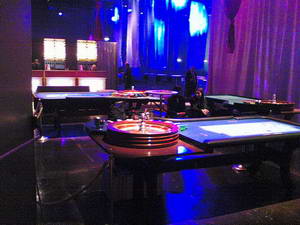 roulette e bar